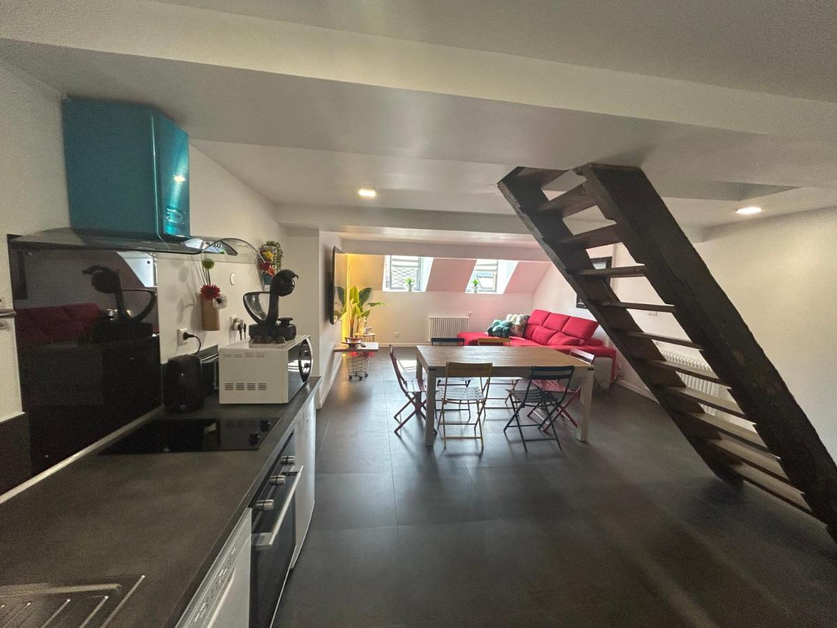Appart Style Tres Spacieux Sedan 4E Exterior photo