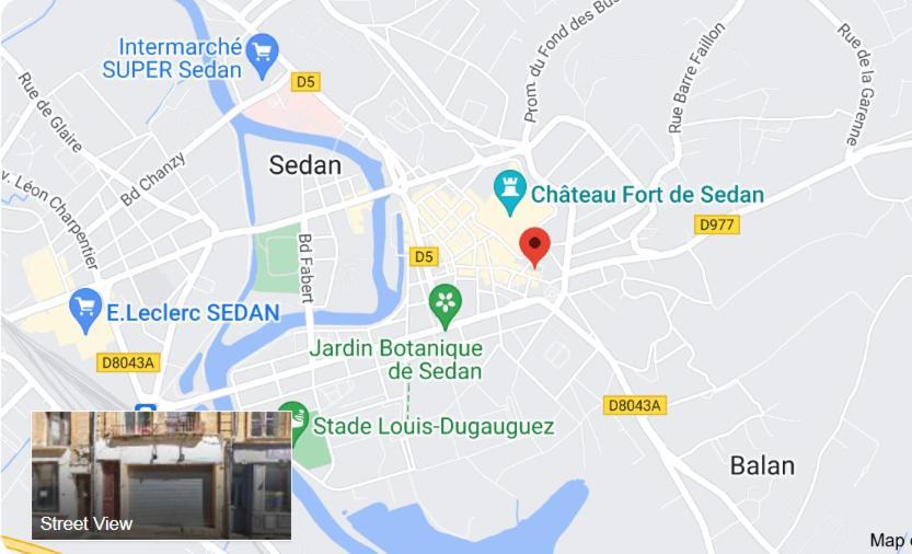 Appart Style Tres Spacieux Sedan 4E Exterior photo