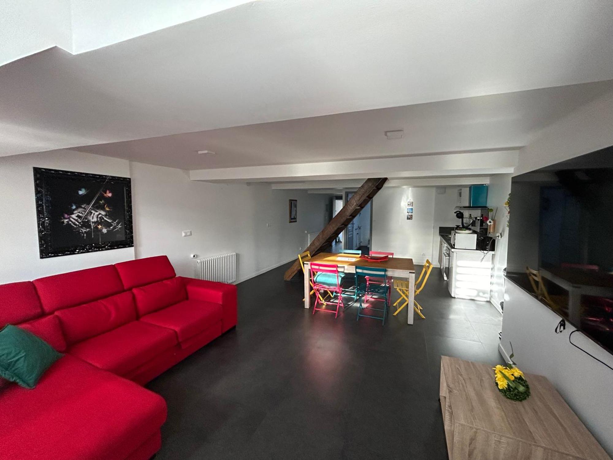 Appart Style Tres Spacieux Sedan 4E Exterior photo